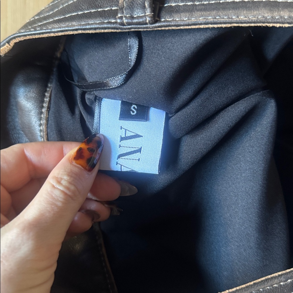 NWT RIDER Mini Skirt - Picture 5 of 7